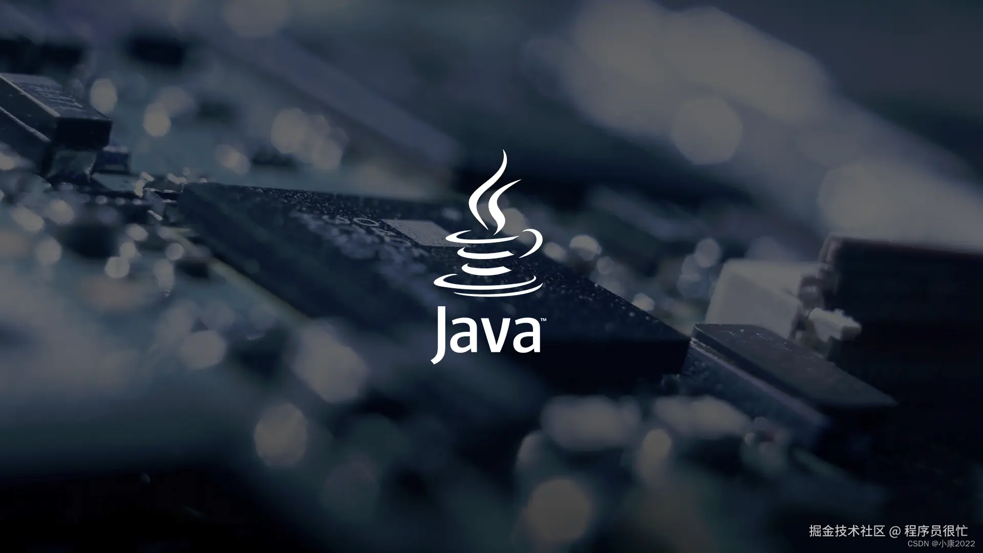 java