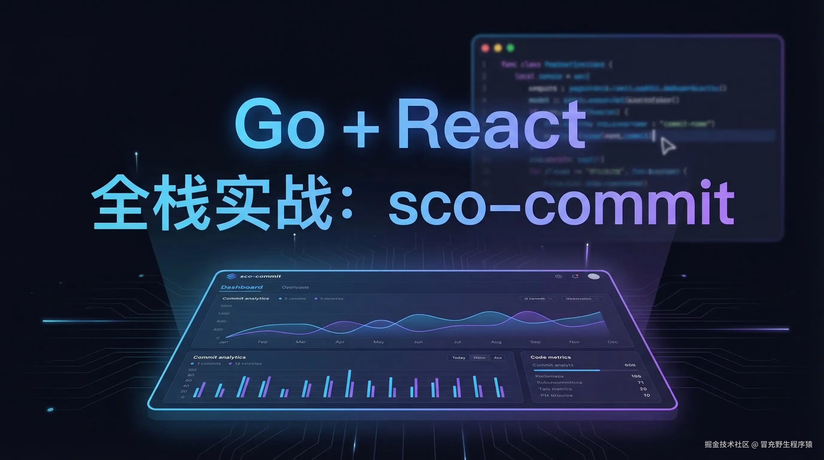 sco-commit项目