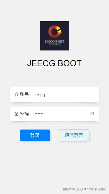 JEECG低代码平台于2025-03-10 12:04发布的图片