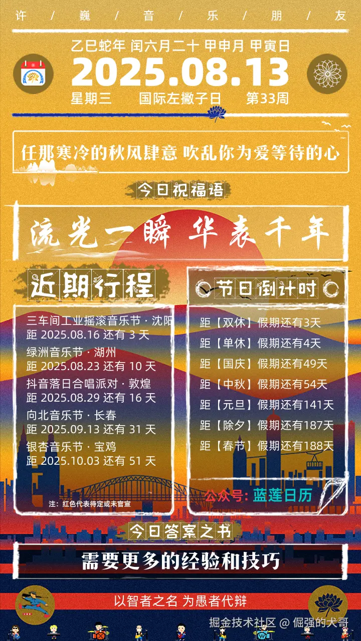 倔强的犬哥于2025-08-13 08:12发布的图片