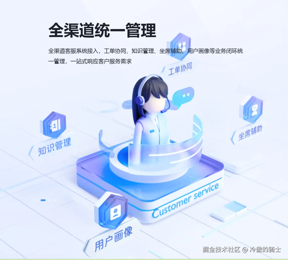 AI电商智能客服系统