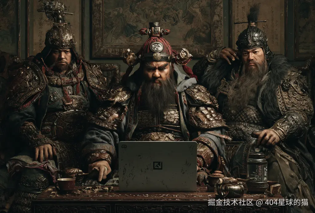 Vue演义·三分前端