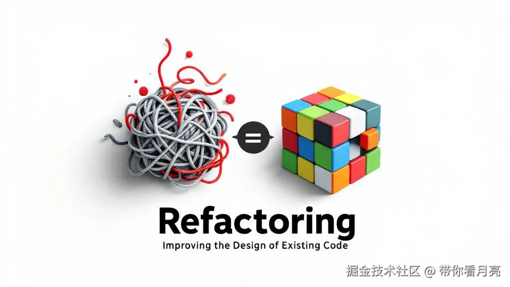 随笔 - 《重构：改善既有代码的设计》