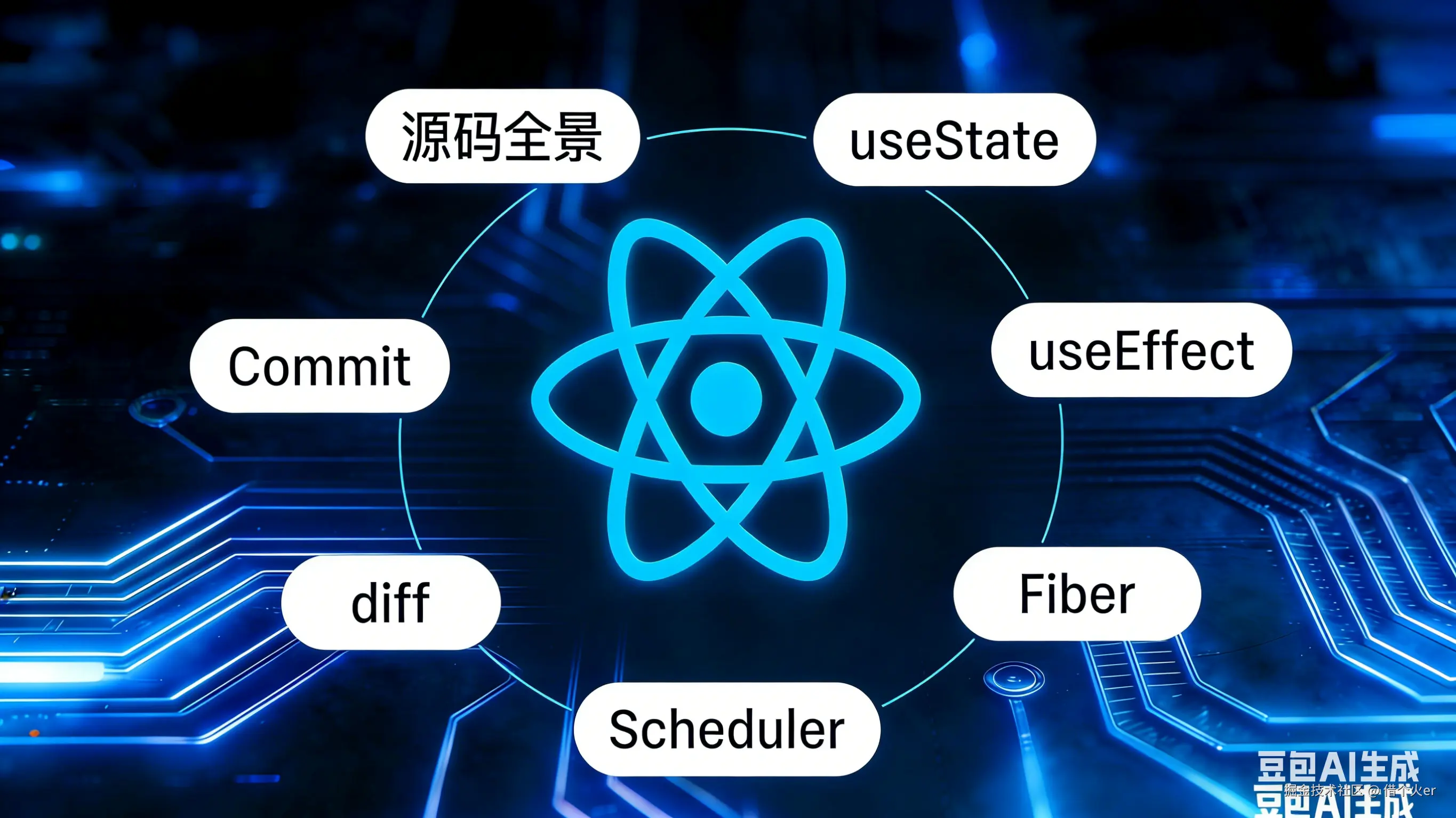 React 19 源码揭秘