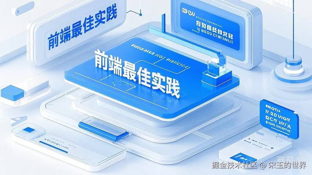 前端最佳实践
