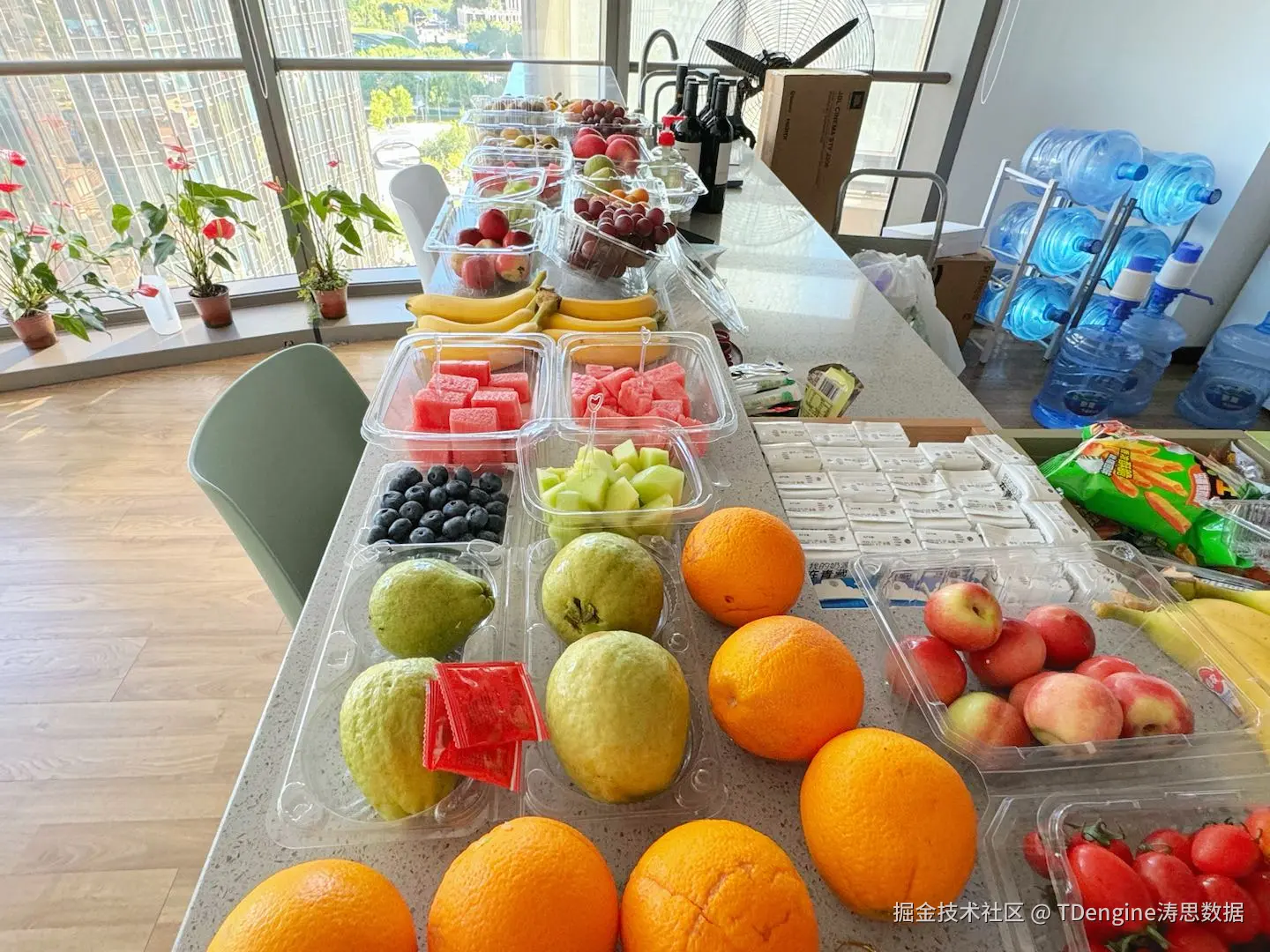 TDengine涛思数据于2024-08-13 10:11发布的图片