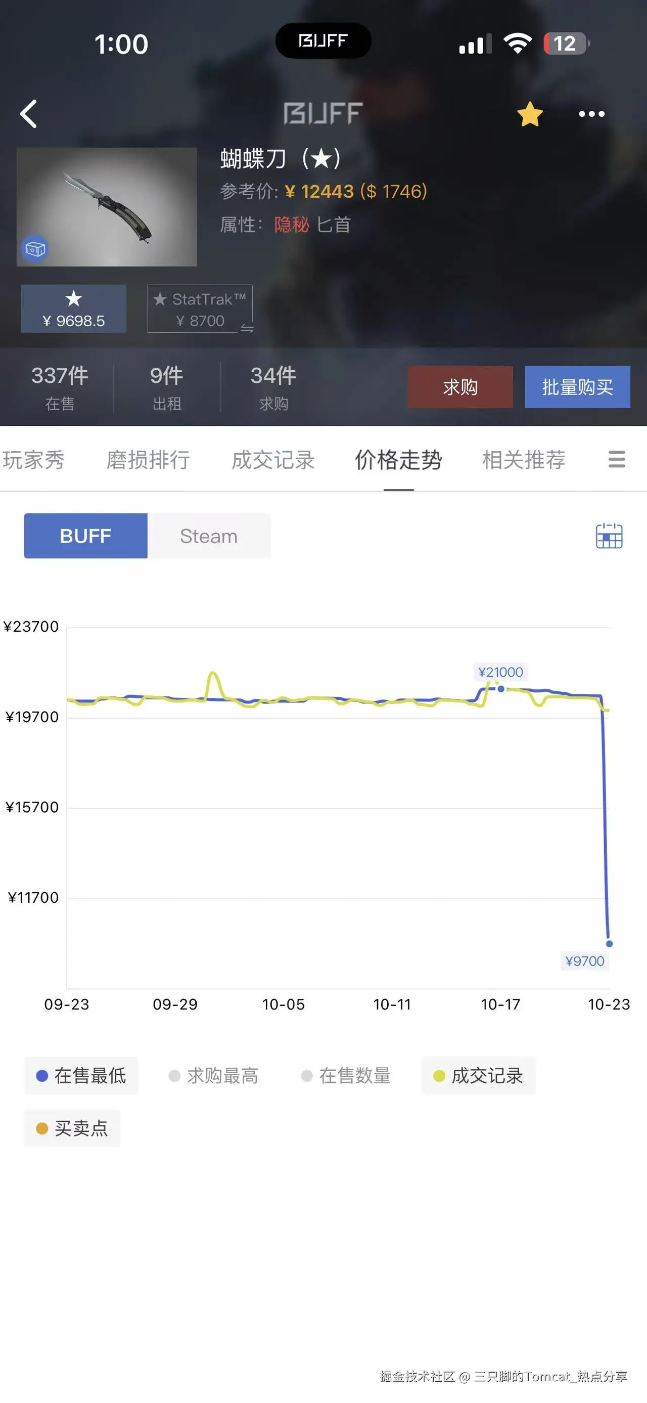 三只脚的Tomcat_热点分享于2025-10-23 15:00发布的图片