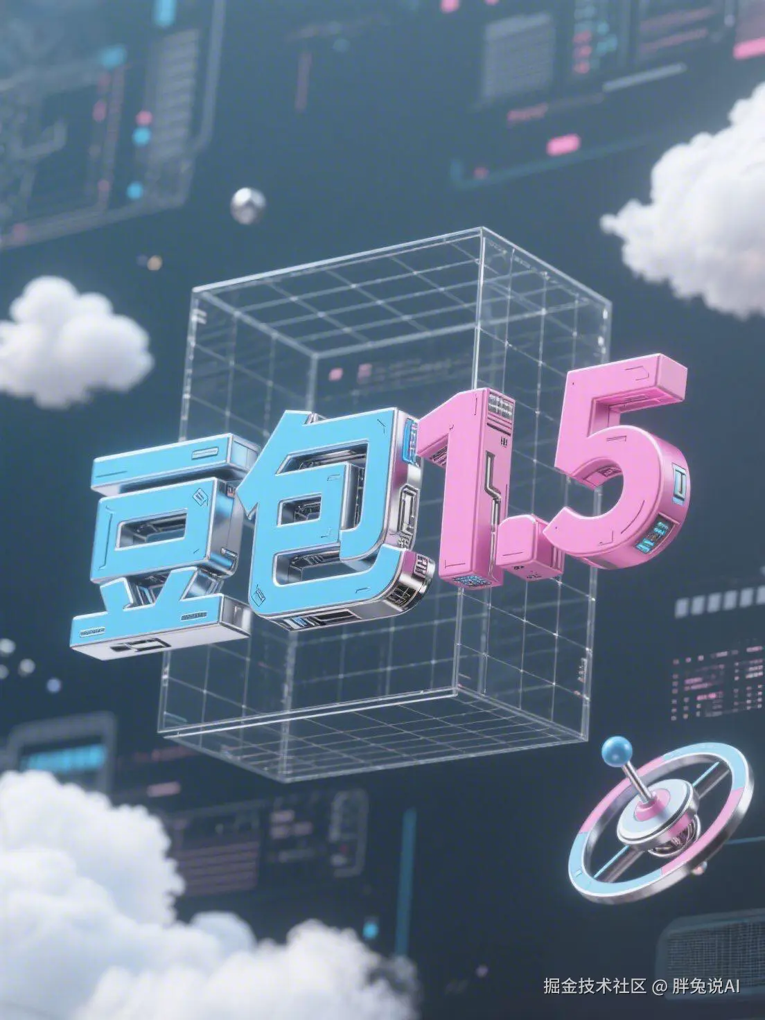 胖兔说AI于2025-04-18 10:45发布的图片