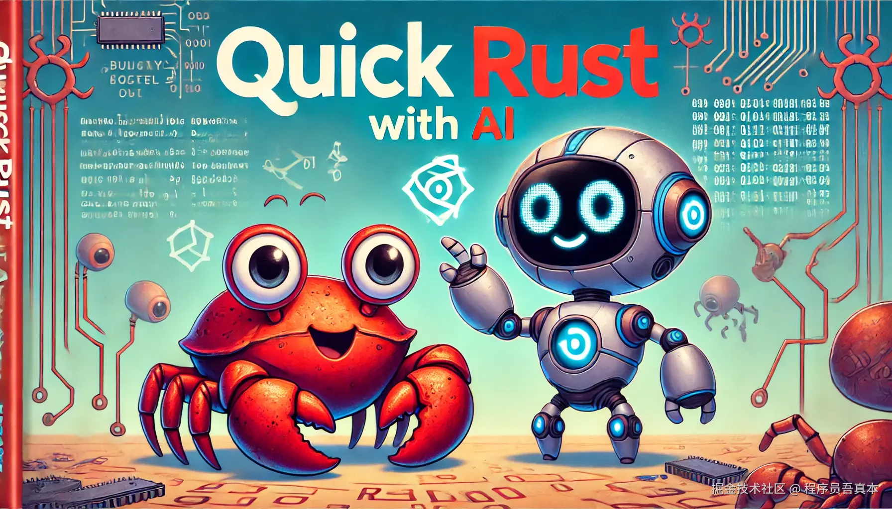 用AI私教速通Rust