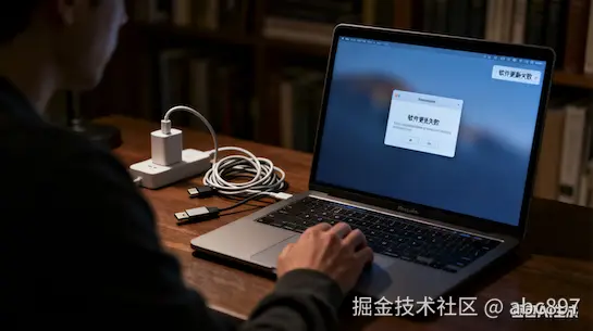 码农生涯