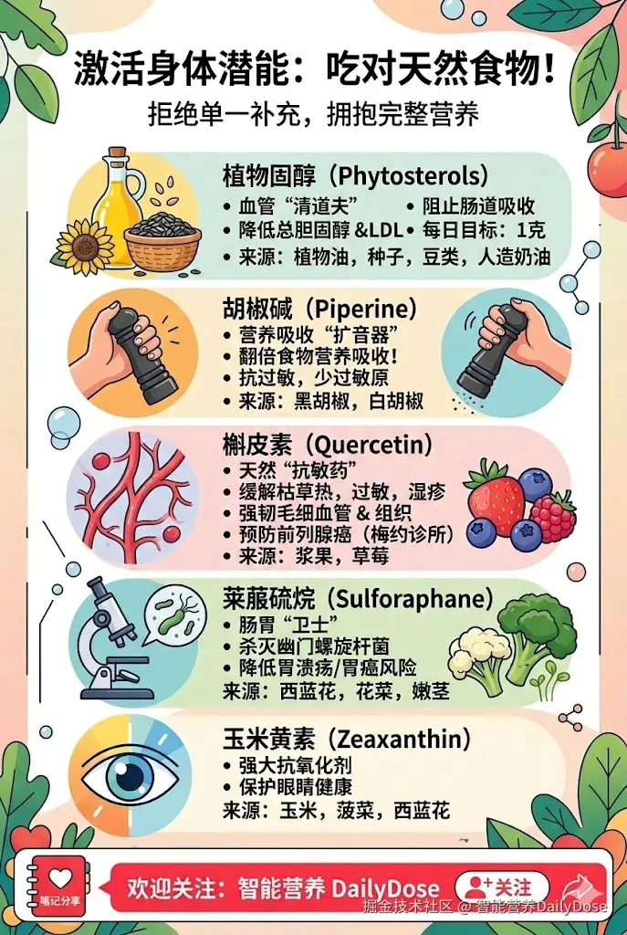 智能营养DailyDose于2026-03-18 14:43发布的图片