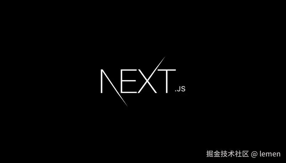 Nextjs