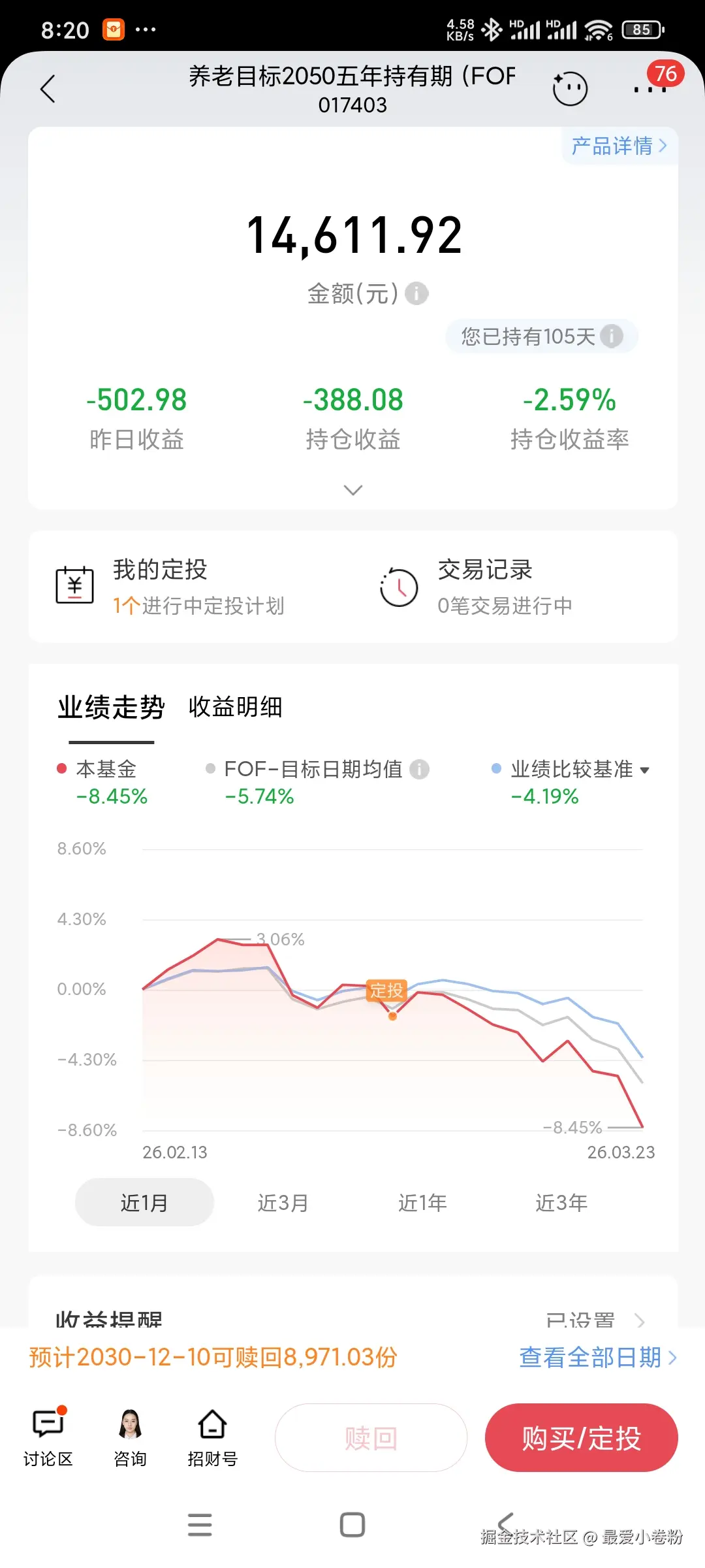 最爱小卷粉于2026-03-26 08:22发布的图片