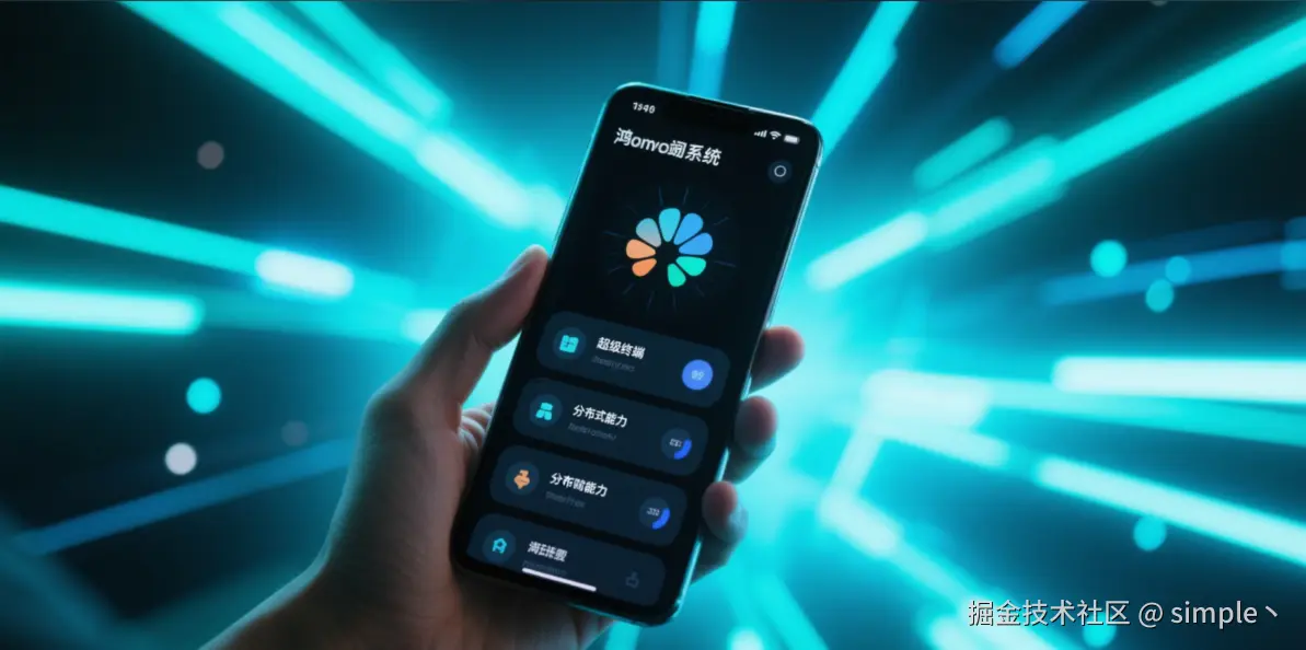 HarmonyOS鸿蒙专题