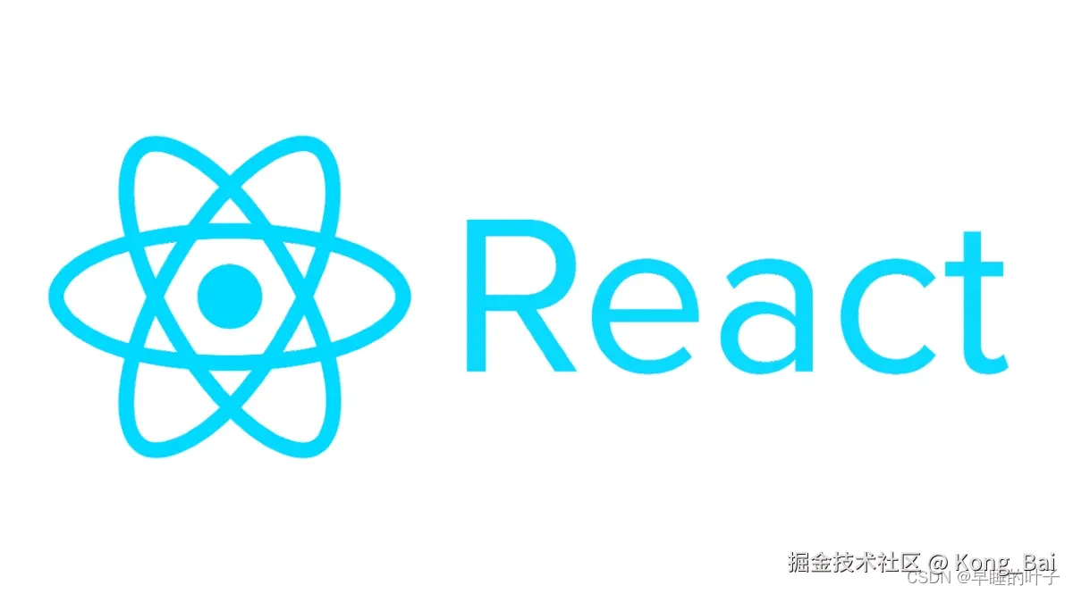 react