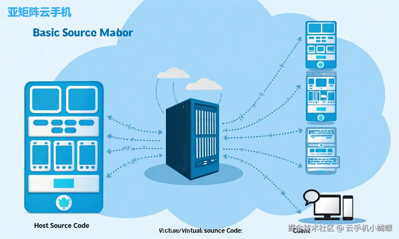 云手机技术分享