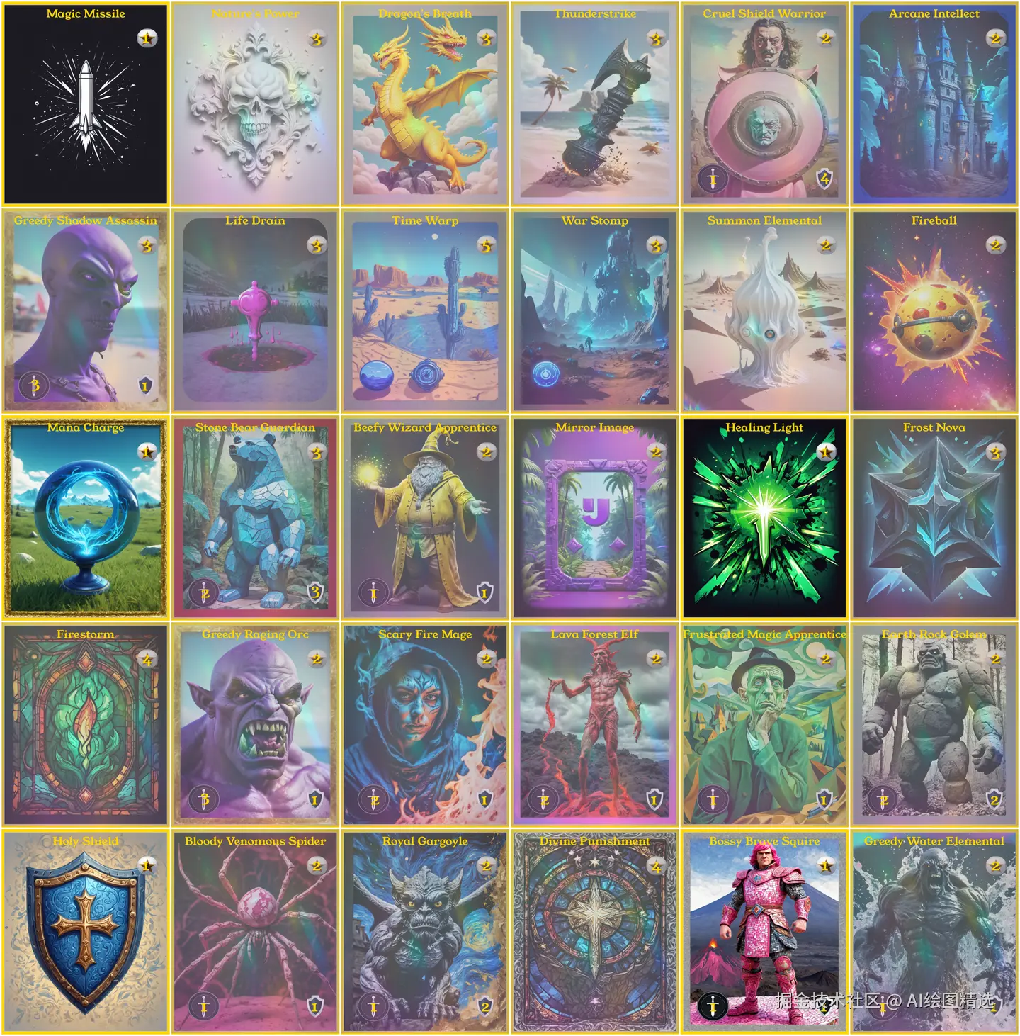 AI绘图精选于2024-08-07 15:00发布的图片