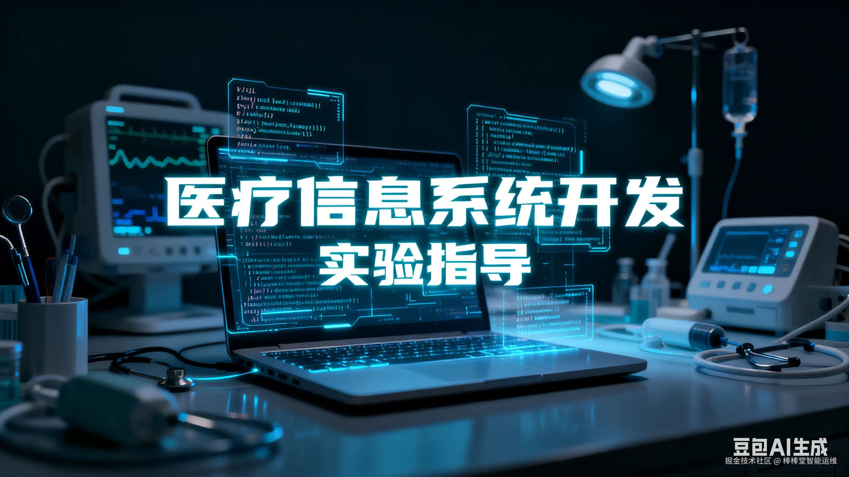 医疗信息系统开发实验指导（2025版本）