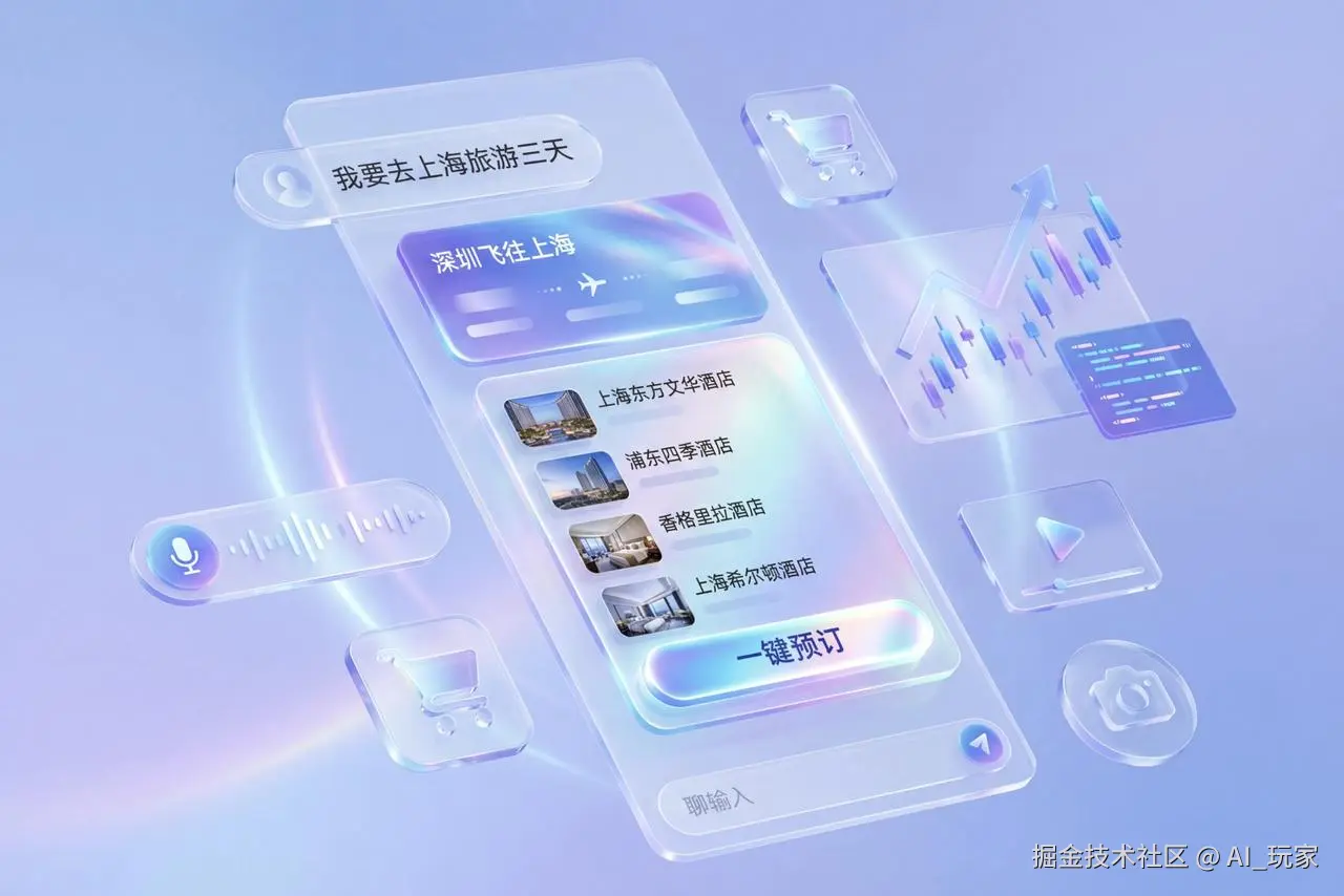 AI 超级 App