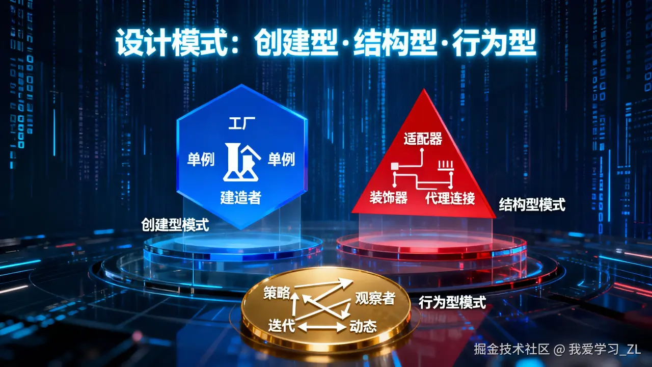 TS与前端设计模式