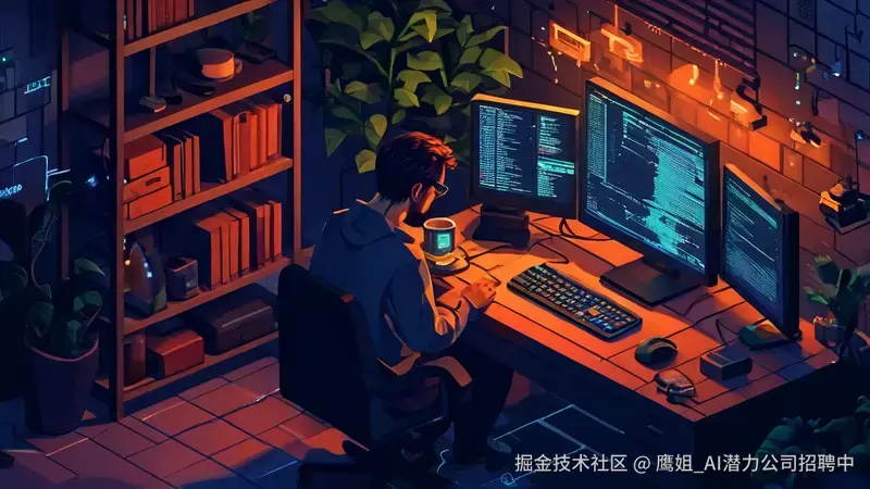 前端开发