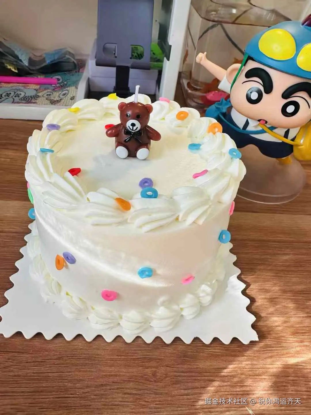 祝你鸿运齐天于2024-12-03 16:40发布的图片