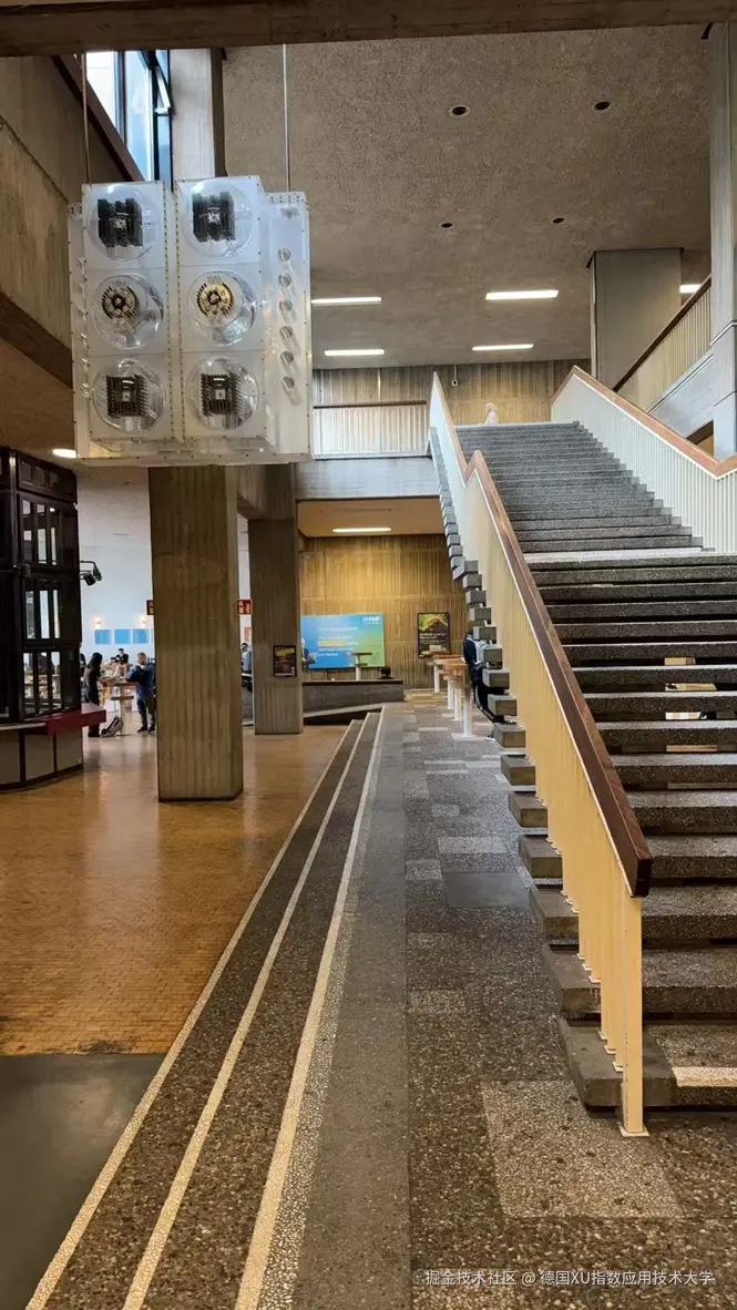 德国XU指数应用技术大学于2025-07-25 01:58发布的图片
