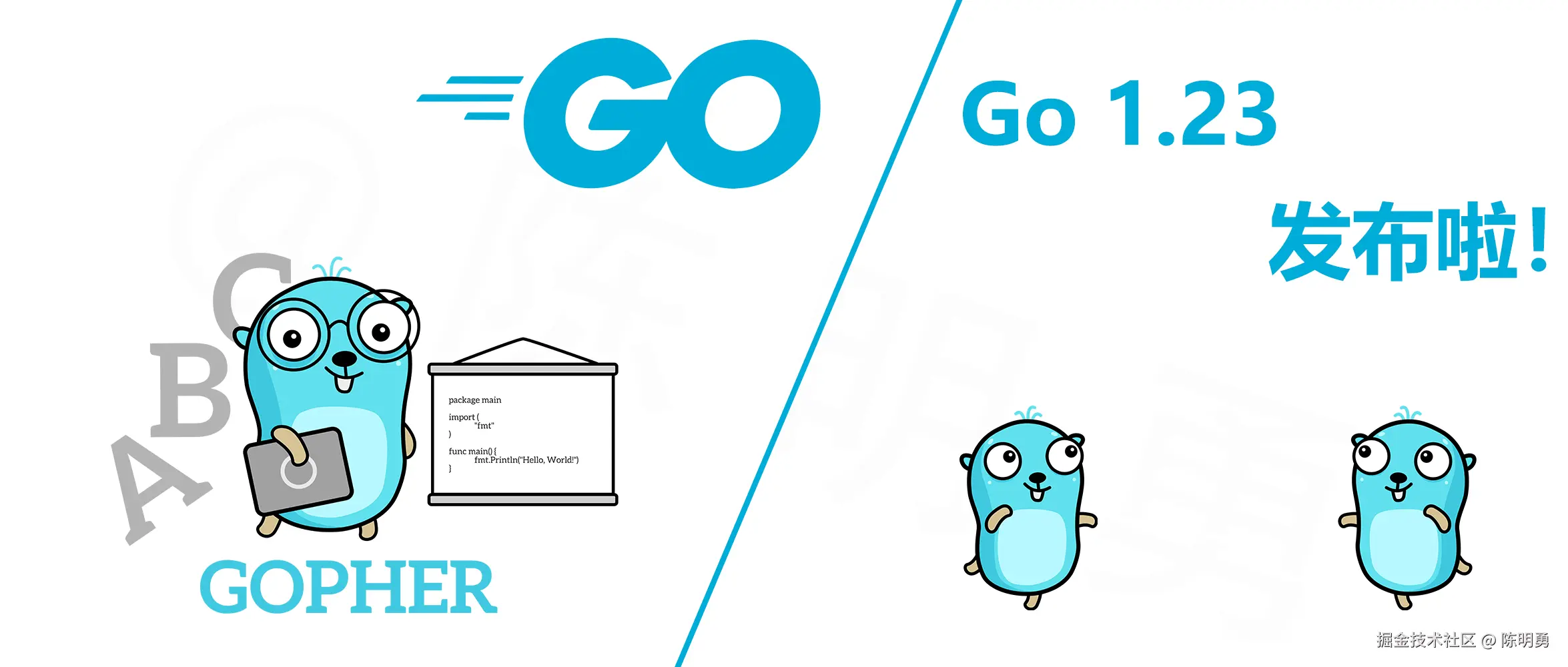 Go 1.23