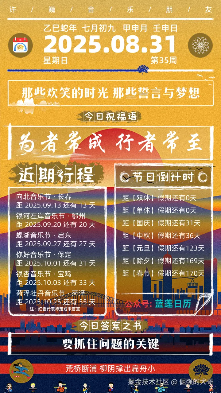 倔强的犬哥于2025-08-31 08:52发布的图片