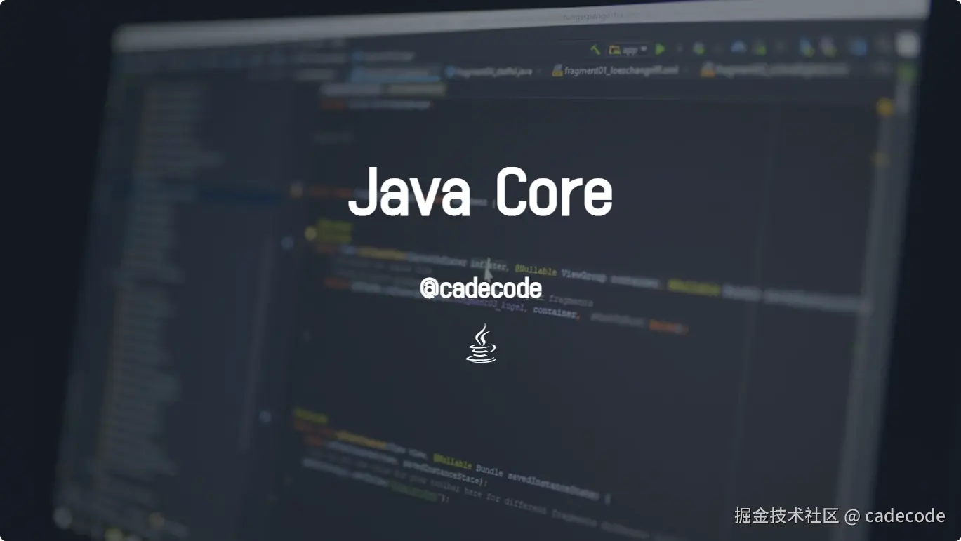 Java Core