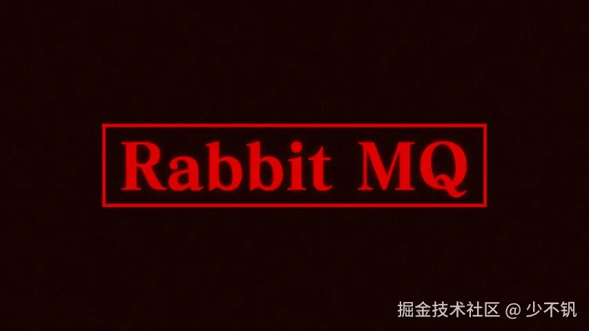 Rabbit MQ