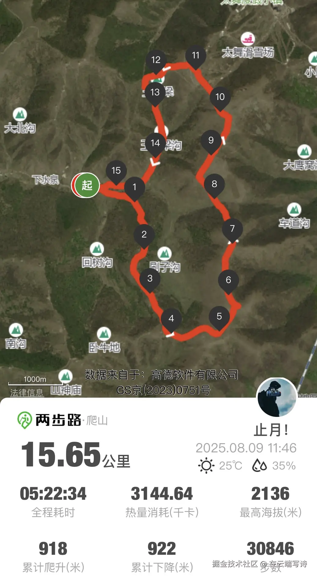 在云端写诗于2025-08-11 14:34发布的图片