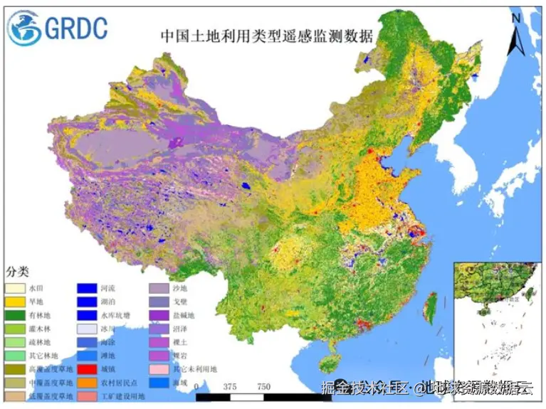 土地利用