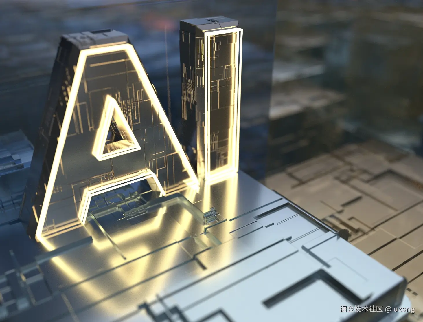 AI && 大模型