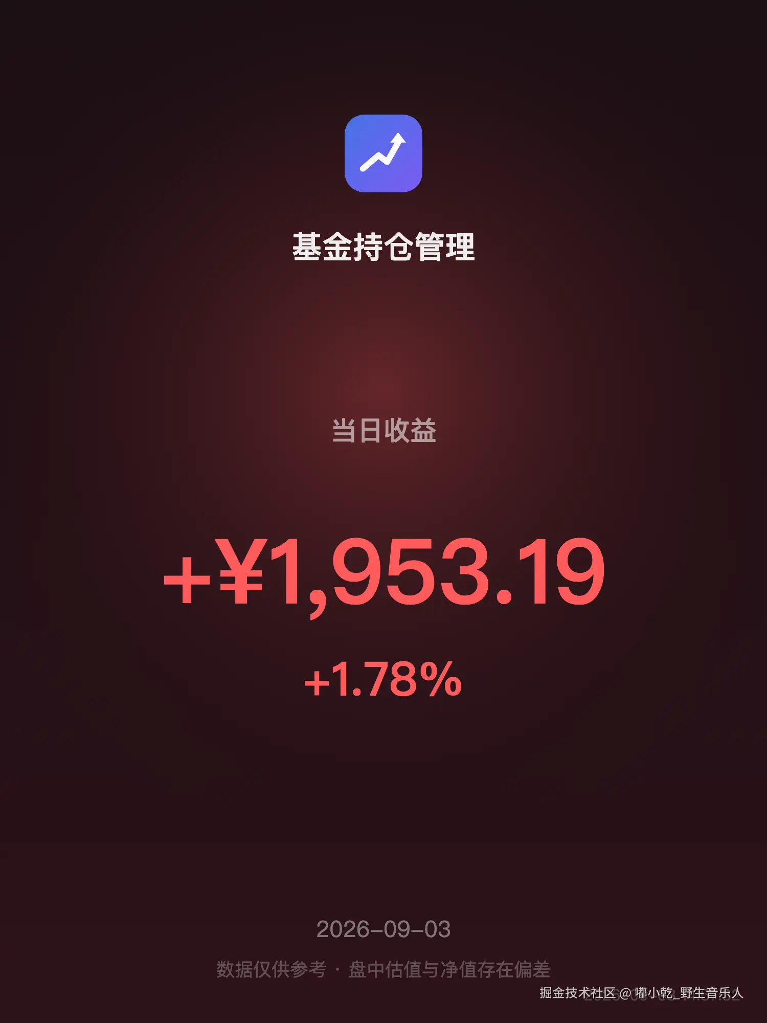 嘟小乾_野生音乐人于2026-09-03 06:59发布的图片