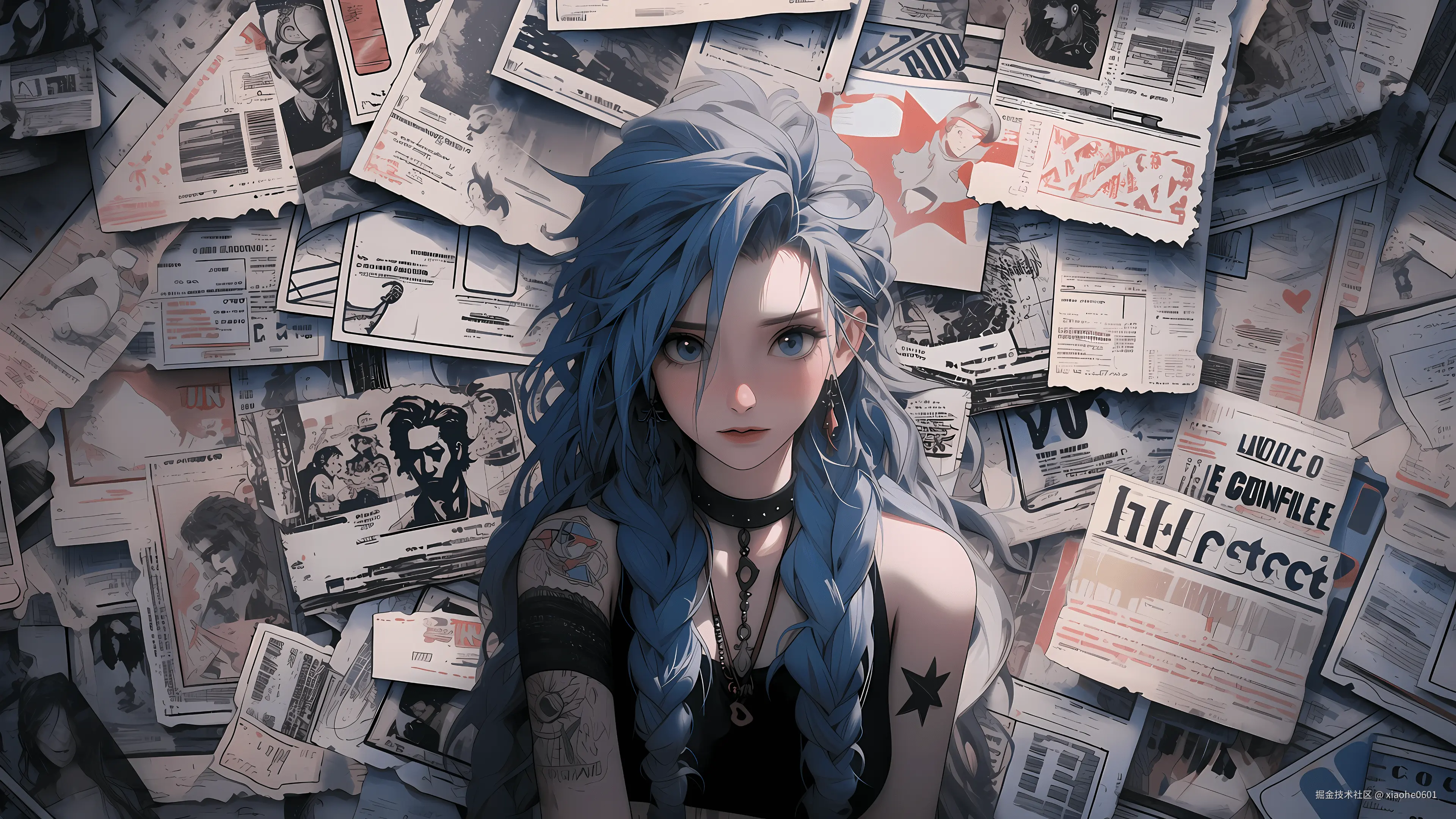 小何不会写代码