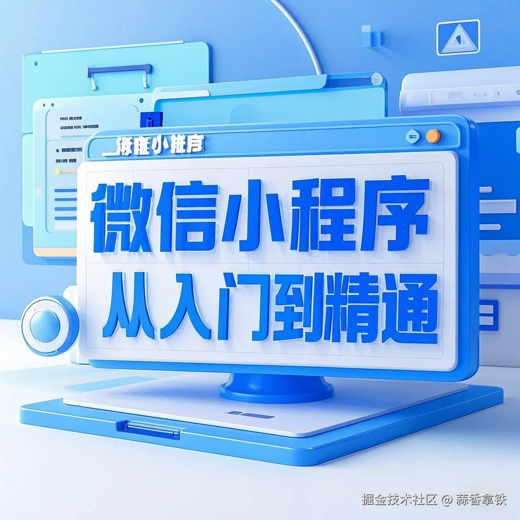 微信小程序(原生)