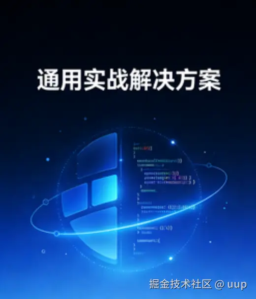 通用实战解决方案