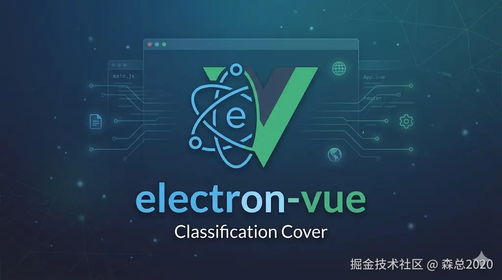 Electron-vue
