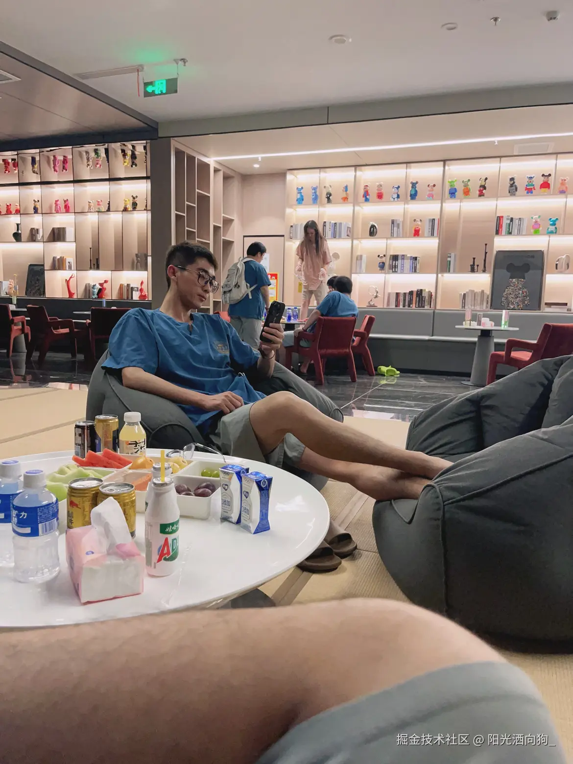 阳光洒向狗_于2024-11-14 11:25发布的图片