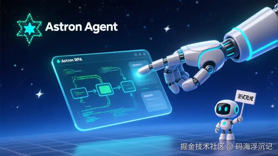 Astron企业级智能体与自动化方案