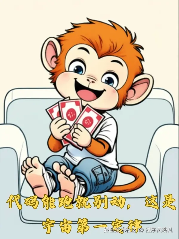 程序员晓凡于2025-04-03 08:18发布的图片