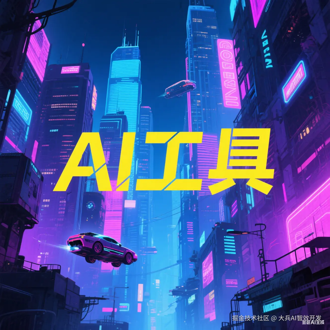 AI工具