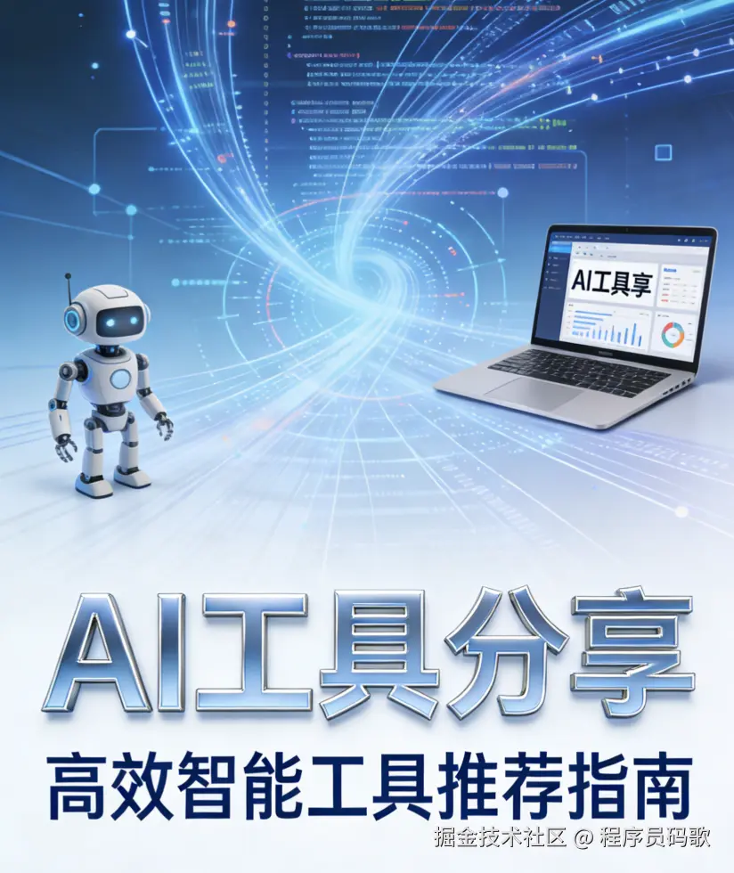AI工具分享