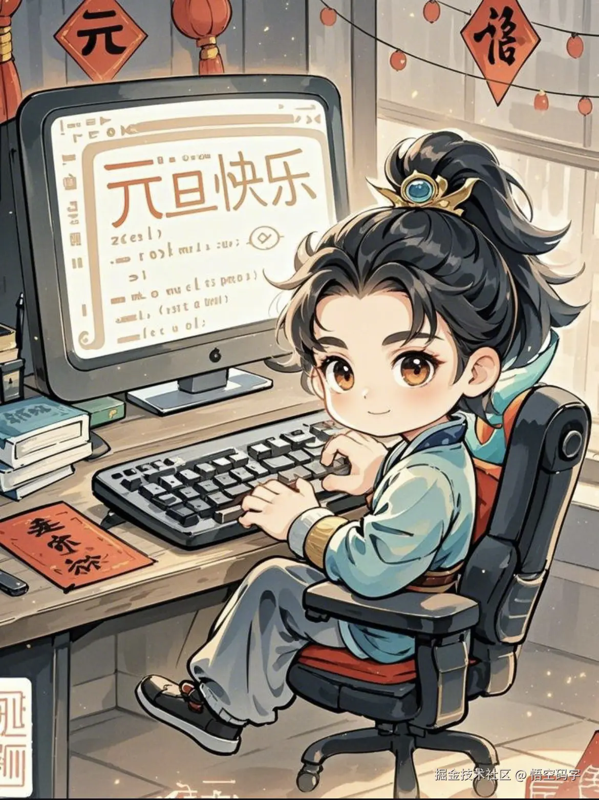 悟空码字于2025-01-01 02:17发布的图片