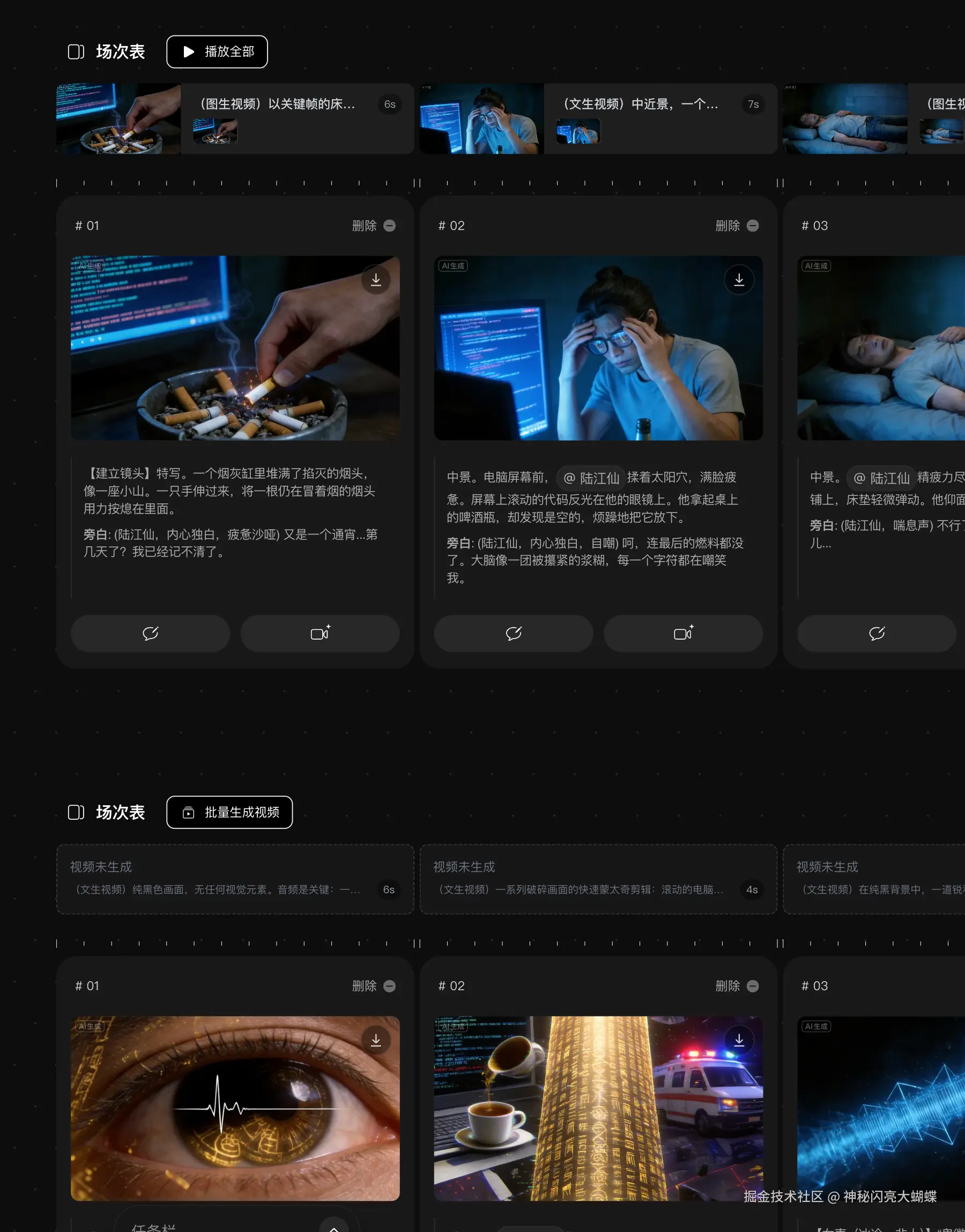 神秘闪亮大蝴蝶于2026-04-13 10:59发布的图片