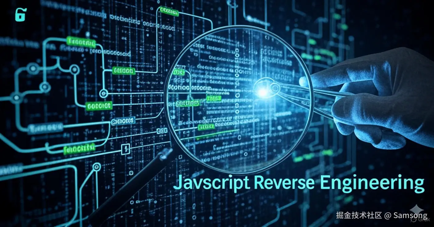 JavaScript逆向