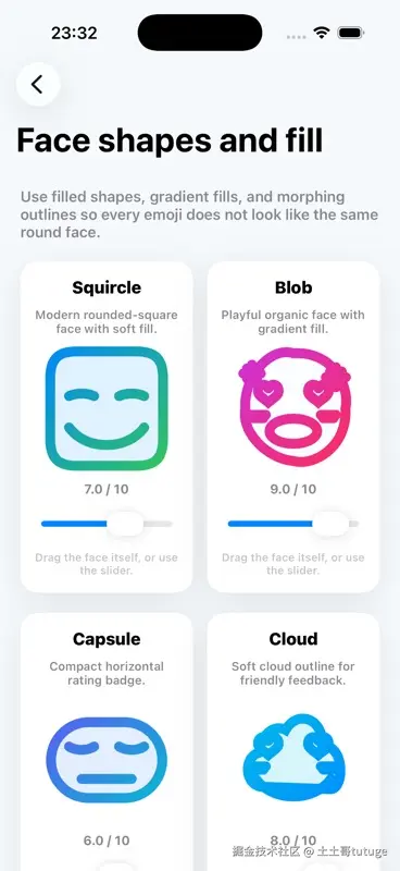 Face Shapes