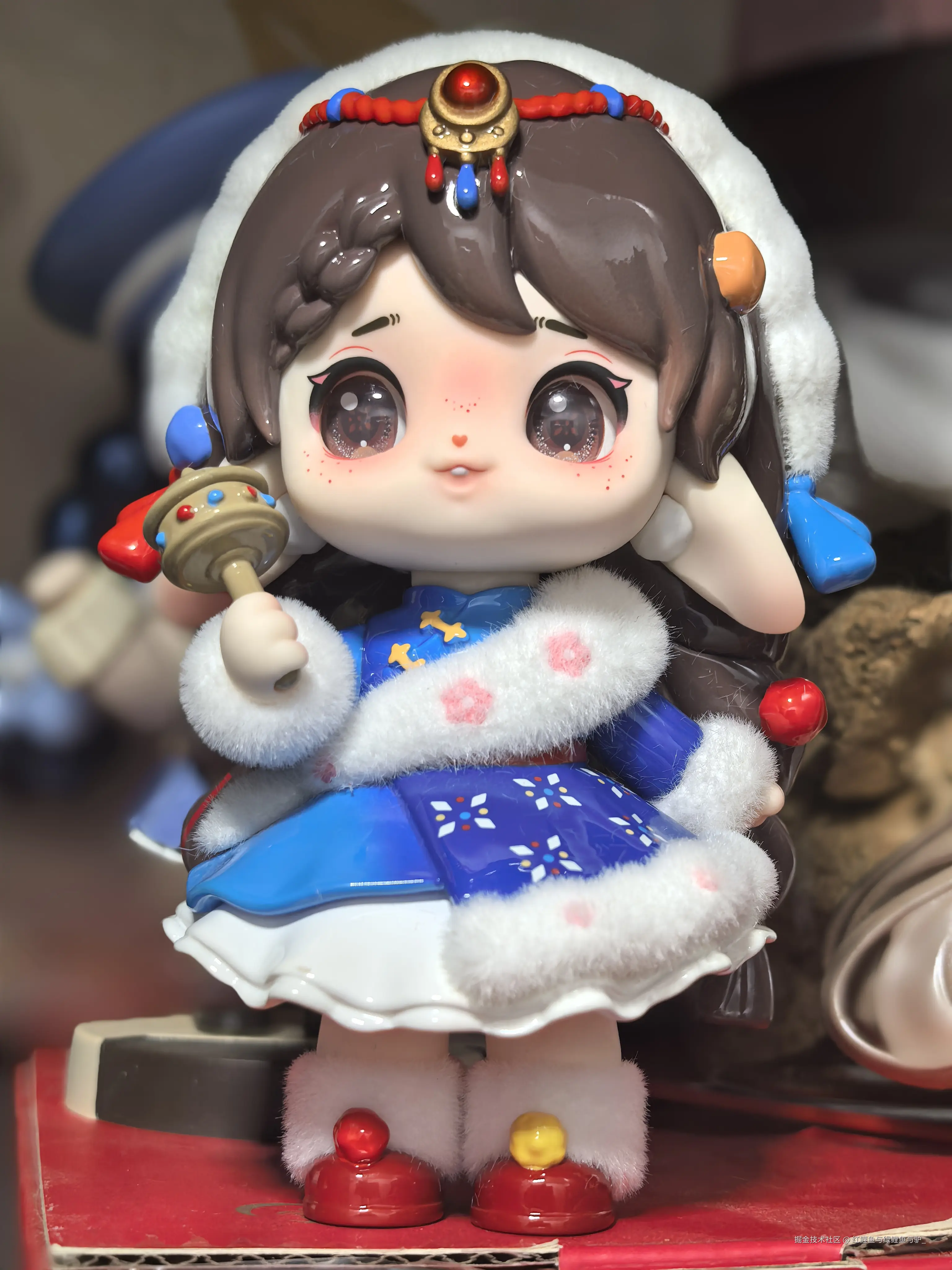 红鲤鱼与绿鲤鱼与驴_于2024-11-15 02:24发布的图片