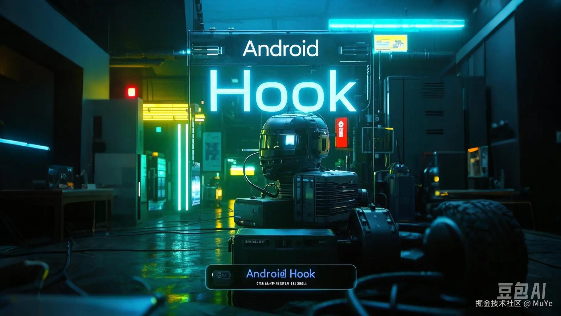 Android Hook